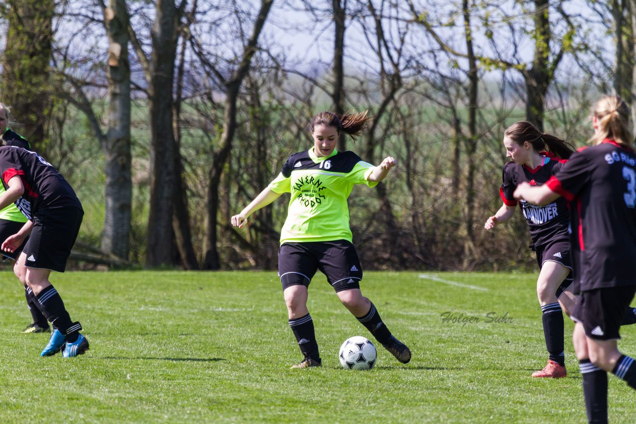 Bild 345 - Frauen SV Frisia 03 Risum Lindholm - Heider SV : Ergebnis: 8:0